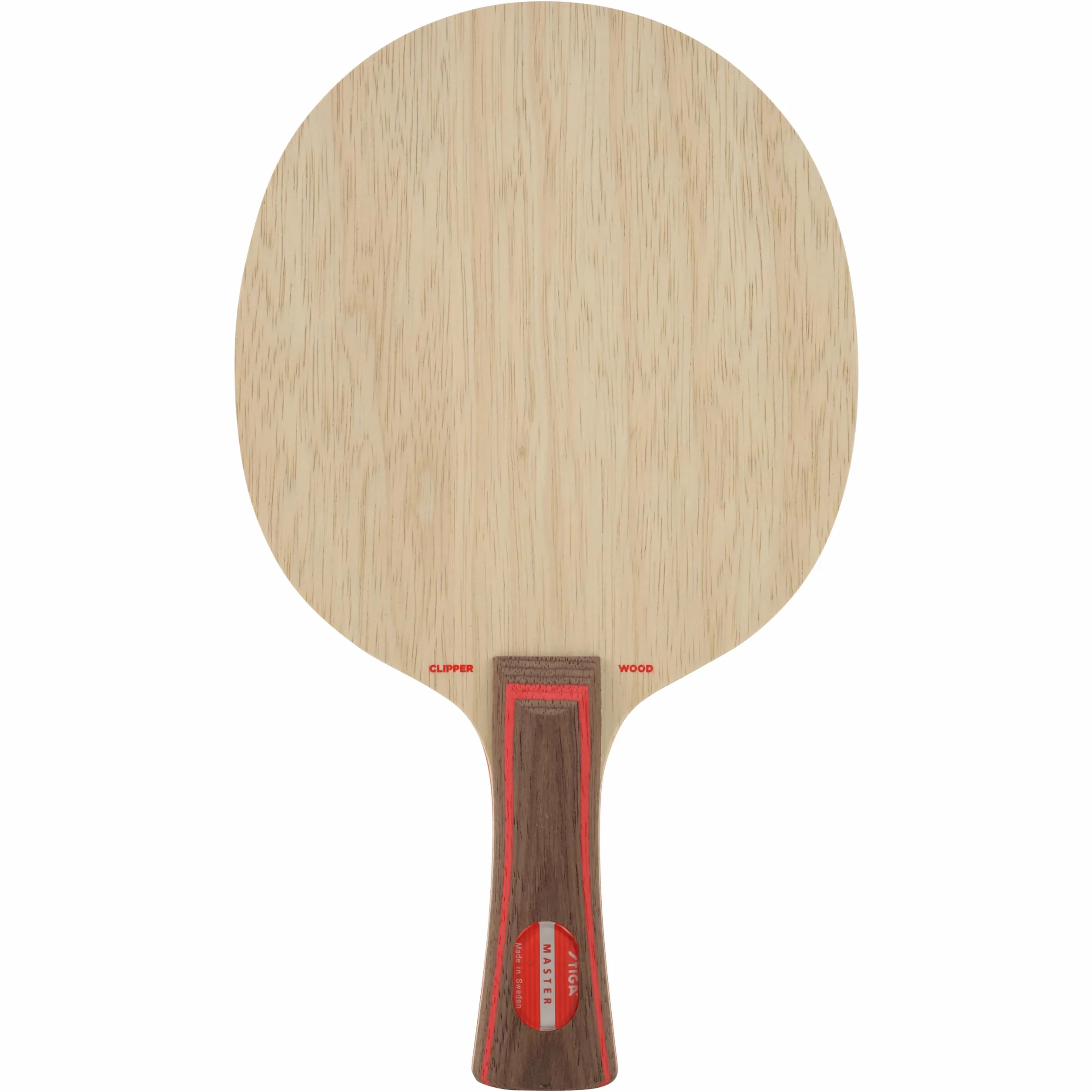 Stiga Clipper Wood Table Tennis Blade