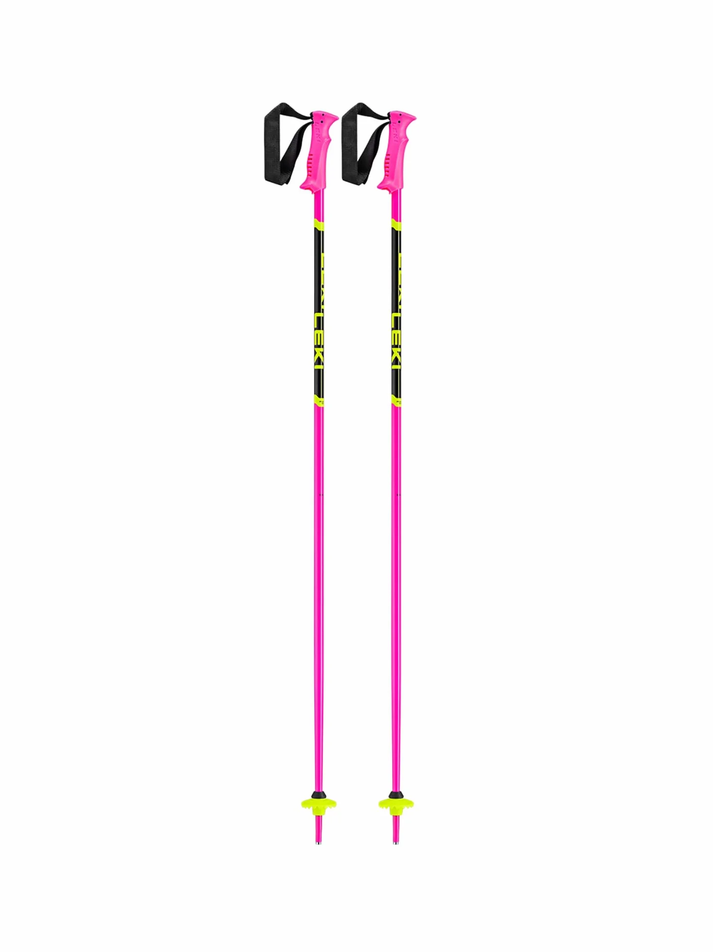 LEKI Bâtons Ski Racing Kids