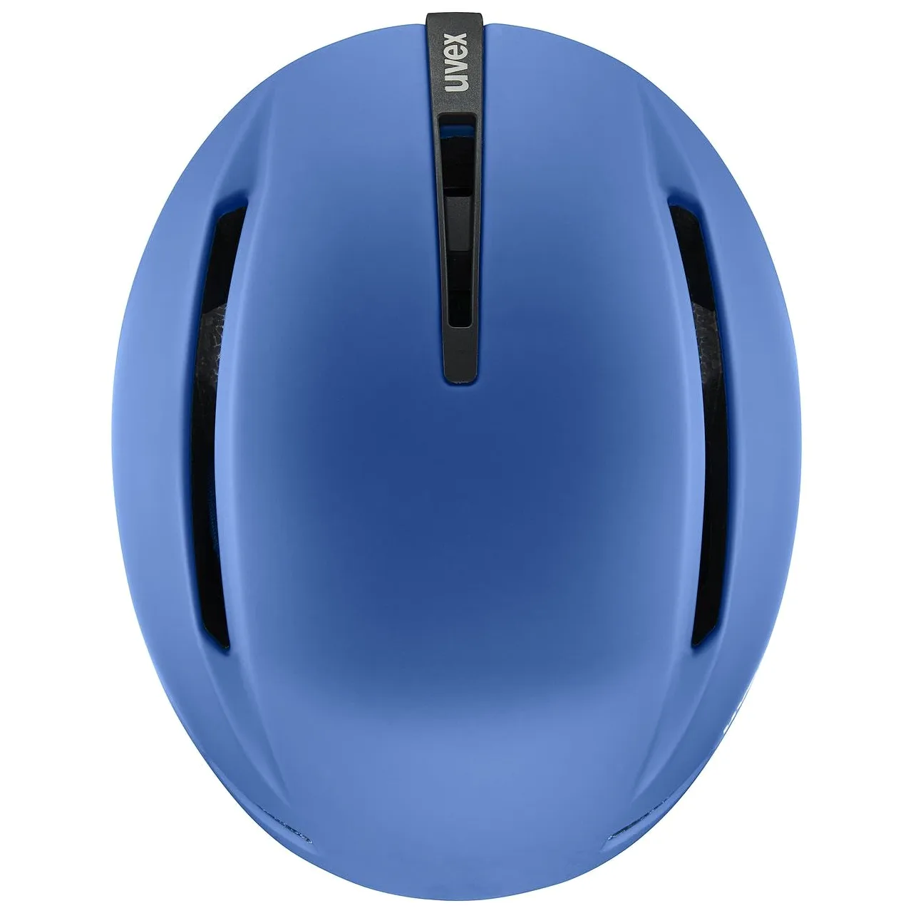 uvex viti, Casque de Ski, Enfant Unisexe, Blue Matt, 51-55 cm