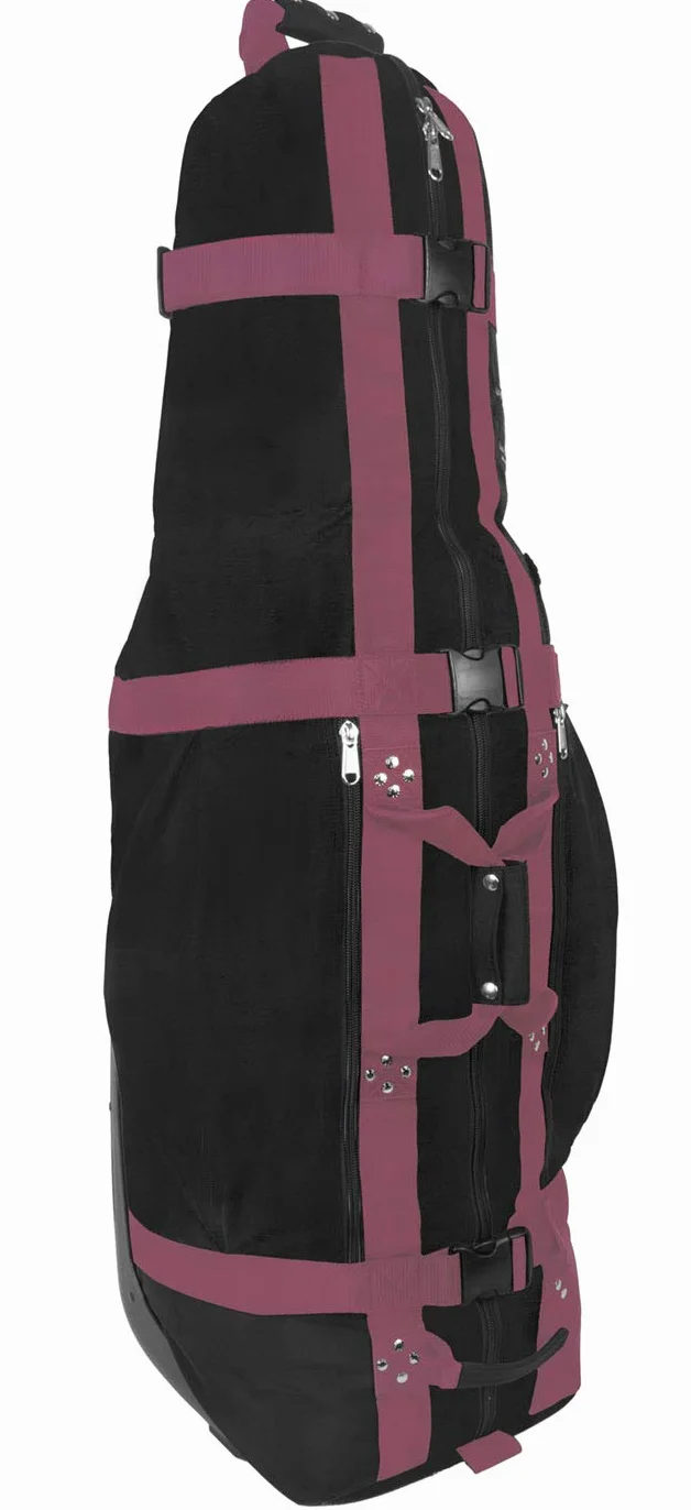Club Glove The Last Bag Large Pro Golf Travelbag Sac de Voyage avec roulettes