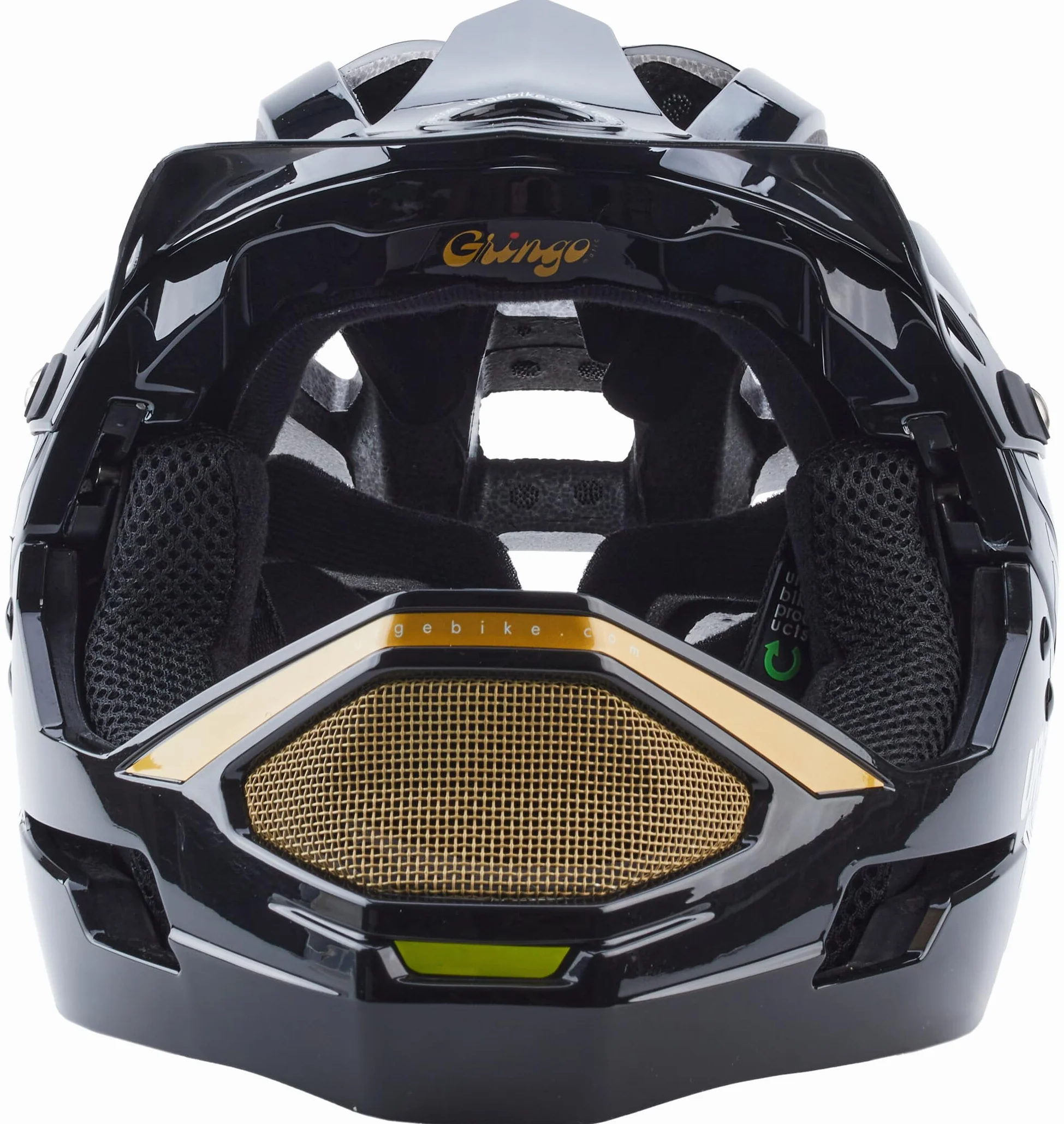 Casque Gringo de la Sierra noir L/XL