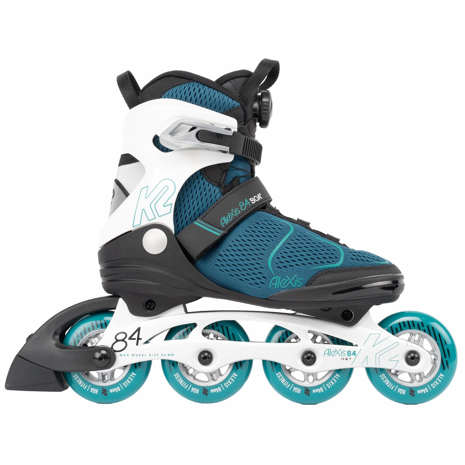 K2 Alexis 84 BOA Patin roulettes