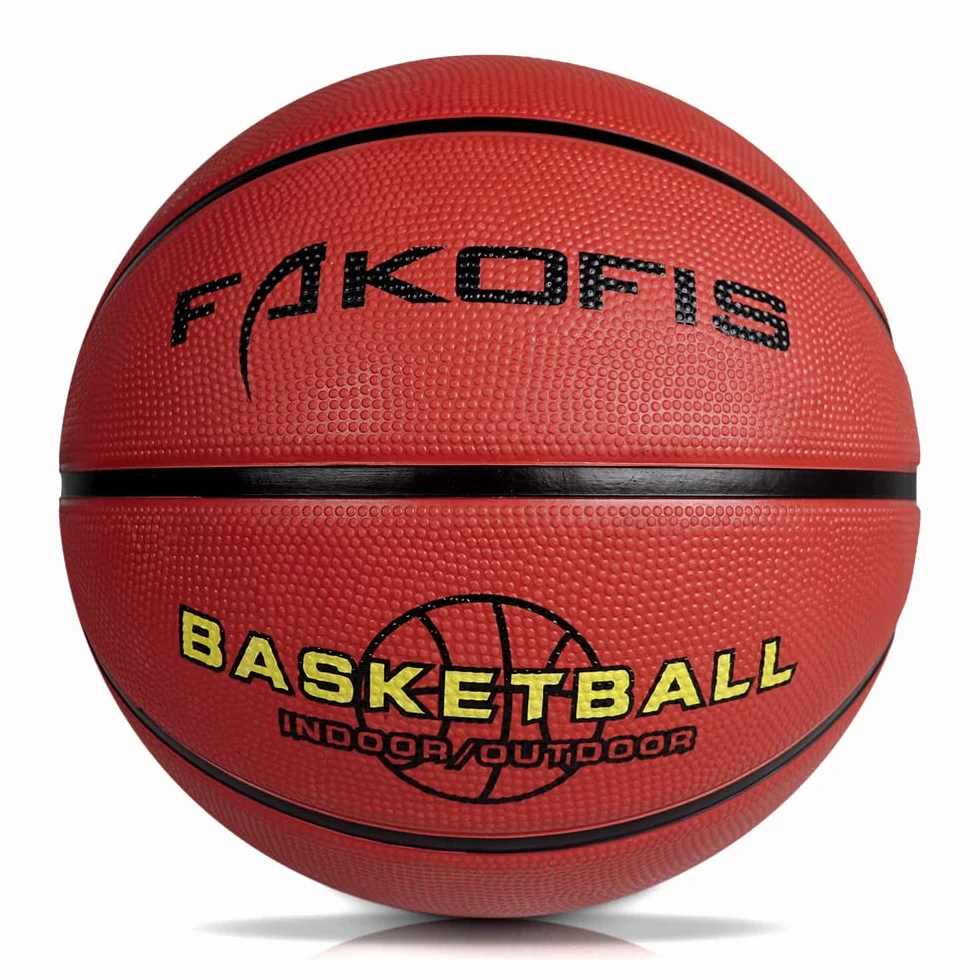 Basketball pour Enfant Taille 3 5 7 Plein air Débutants