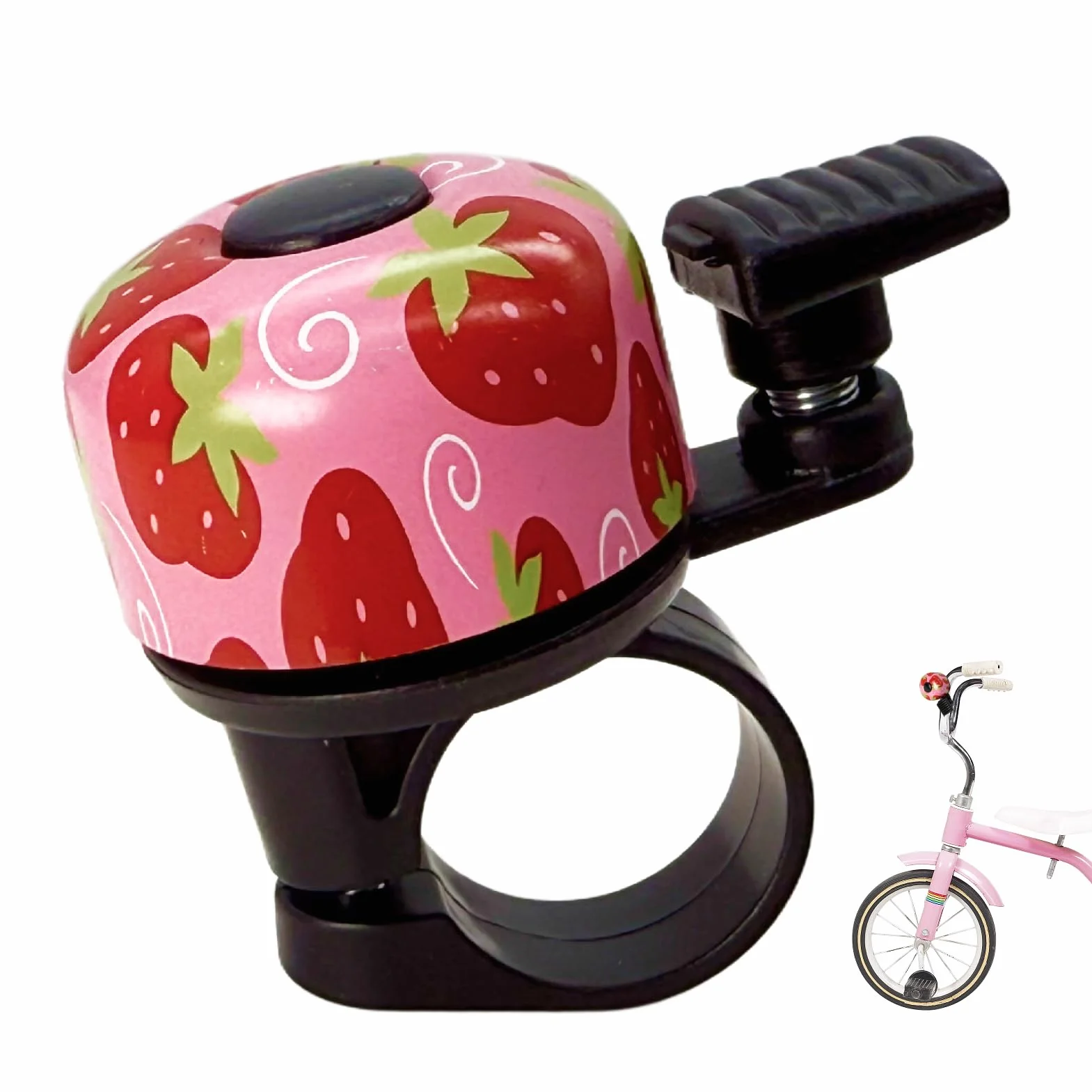 Laiton Sonnette Velo Enfant Classique Son Fort Accessoires
