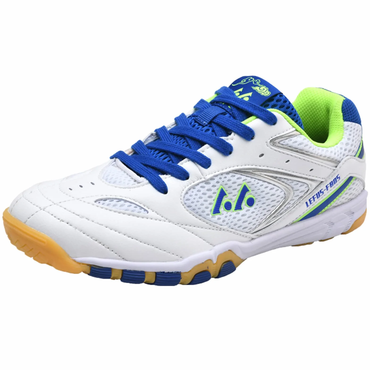 Chaussures de tennis de table homme femme légères badminton baskets intérieur respirantes