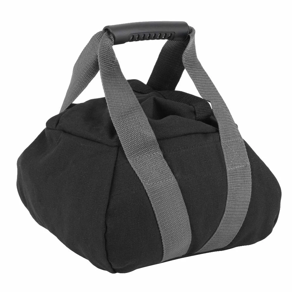 Sac de sport d'entraînement robuste, sac de sable pour poids de forme physique, entraînement en force