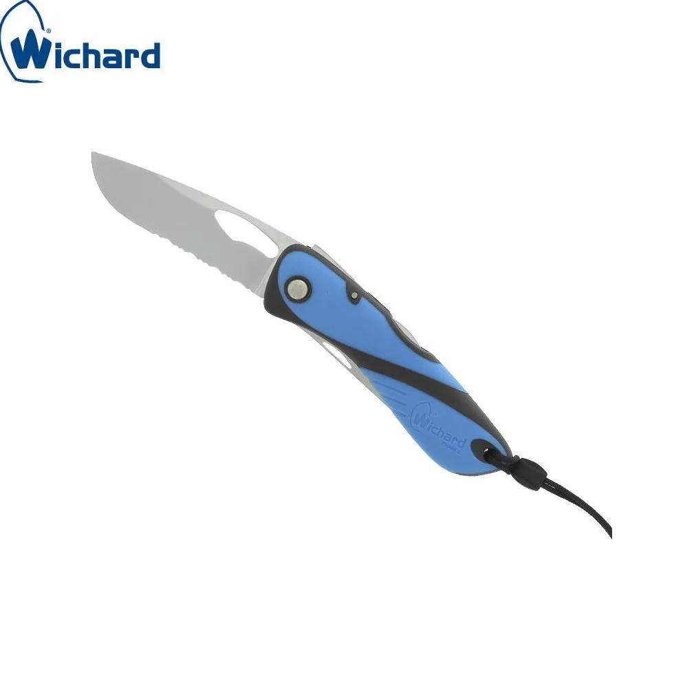 Wichard Couteau de Marin Offshore Multifonctions Bleu
