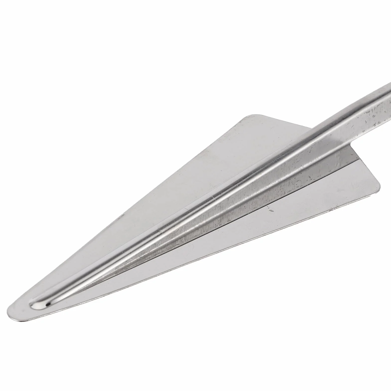 Girouette Marine INOX 304 Indicateur de Direction du Vent pour Yacht Bateau Voile