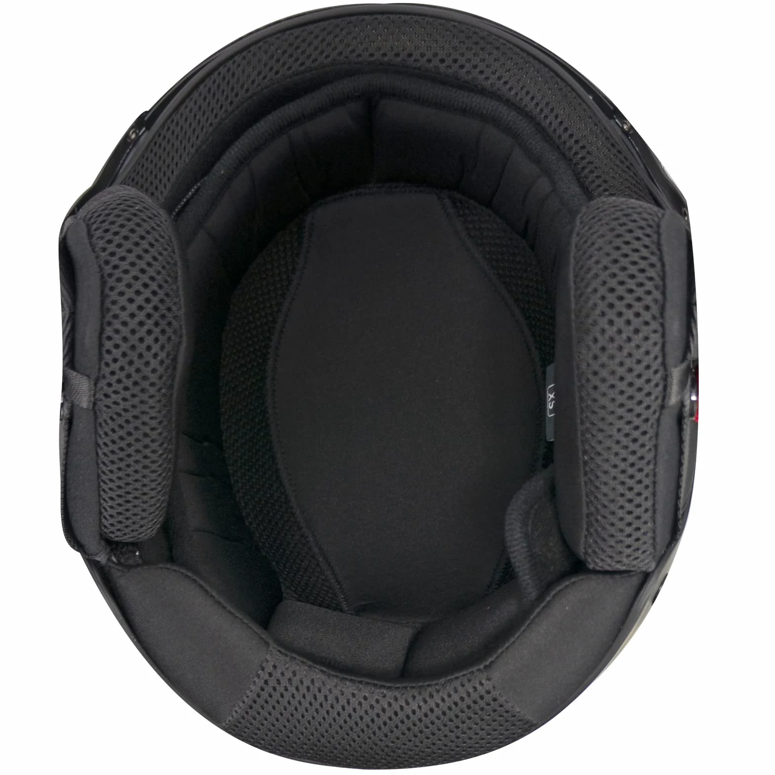 CGM EBI Casque de Ski Mixte Adulte, Jaune Fluo Mat, M (57-58cm)