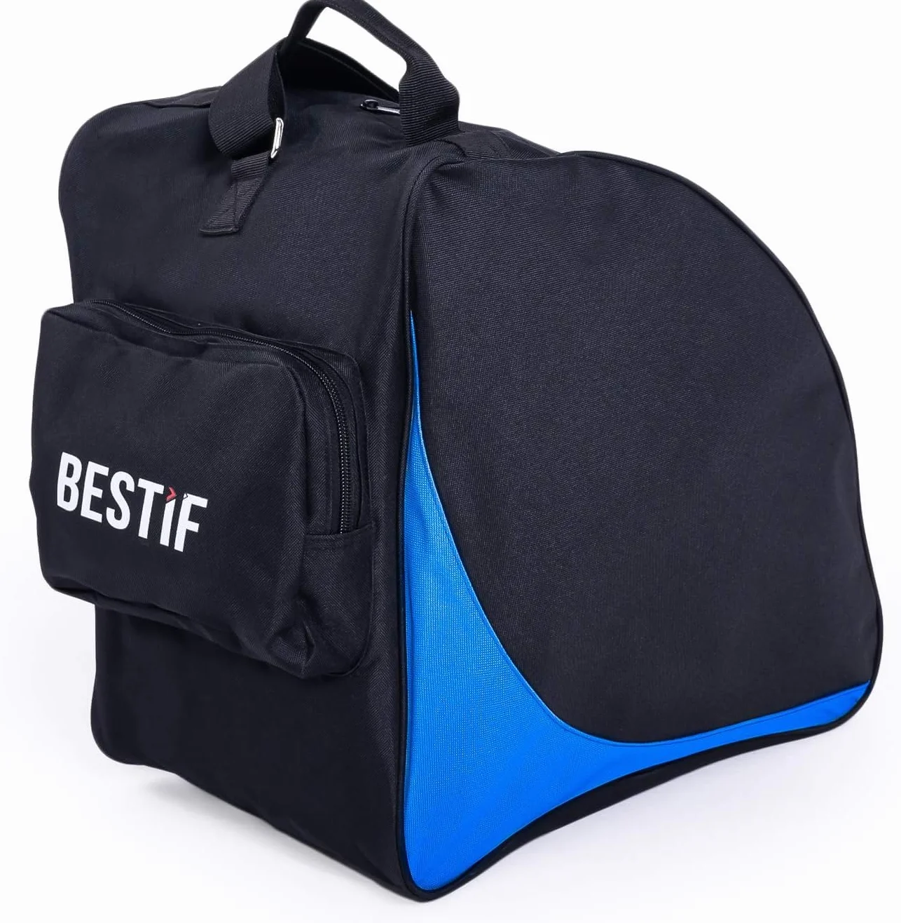 Sac de Ski et Chaussures Étanche 175 cm Noir/Bleu