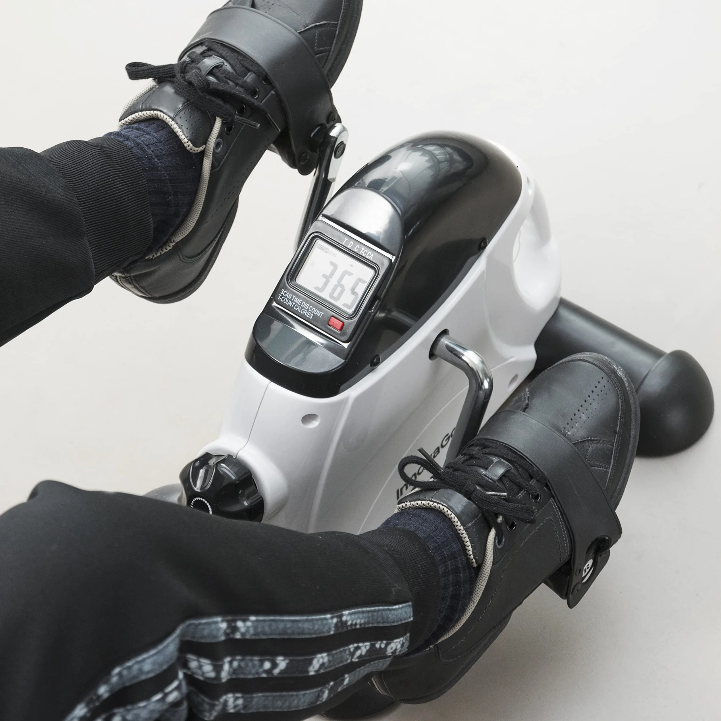 InnovaGoods Pédales d'exercice pour personnes âgées exercices passifs