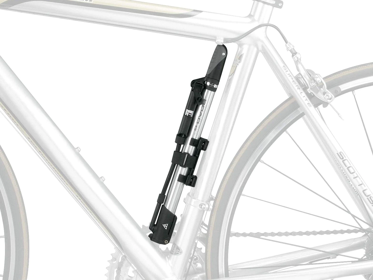 Topeak Road Morph G Mini pompe
