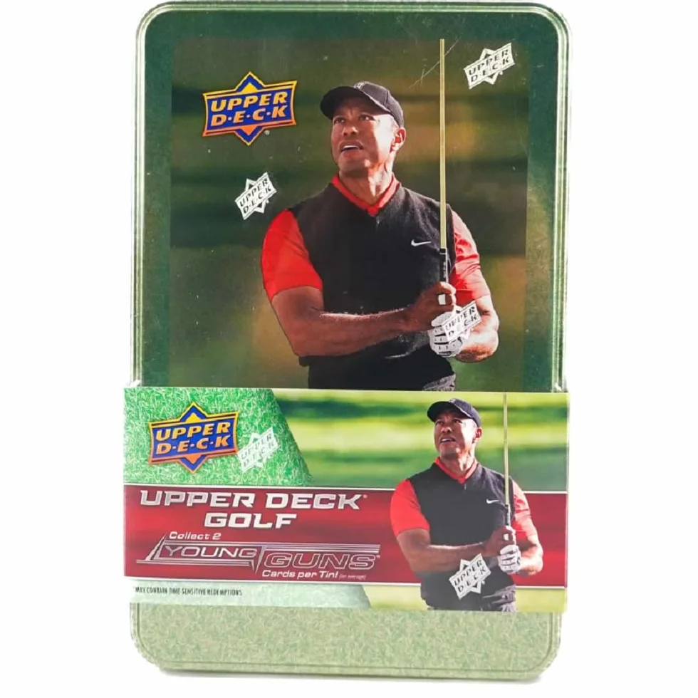 Boîte de golf haut de gamme 2024