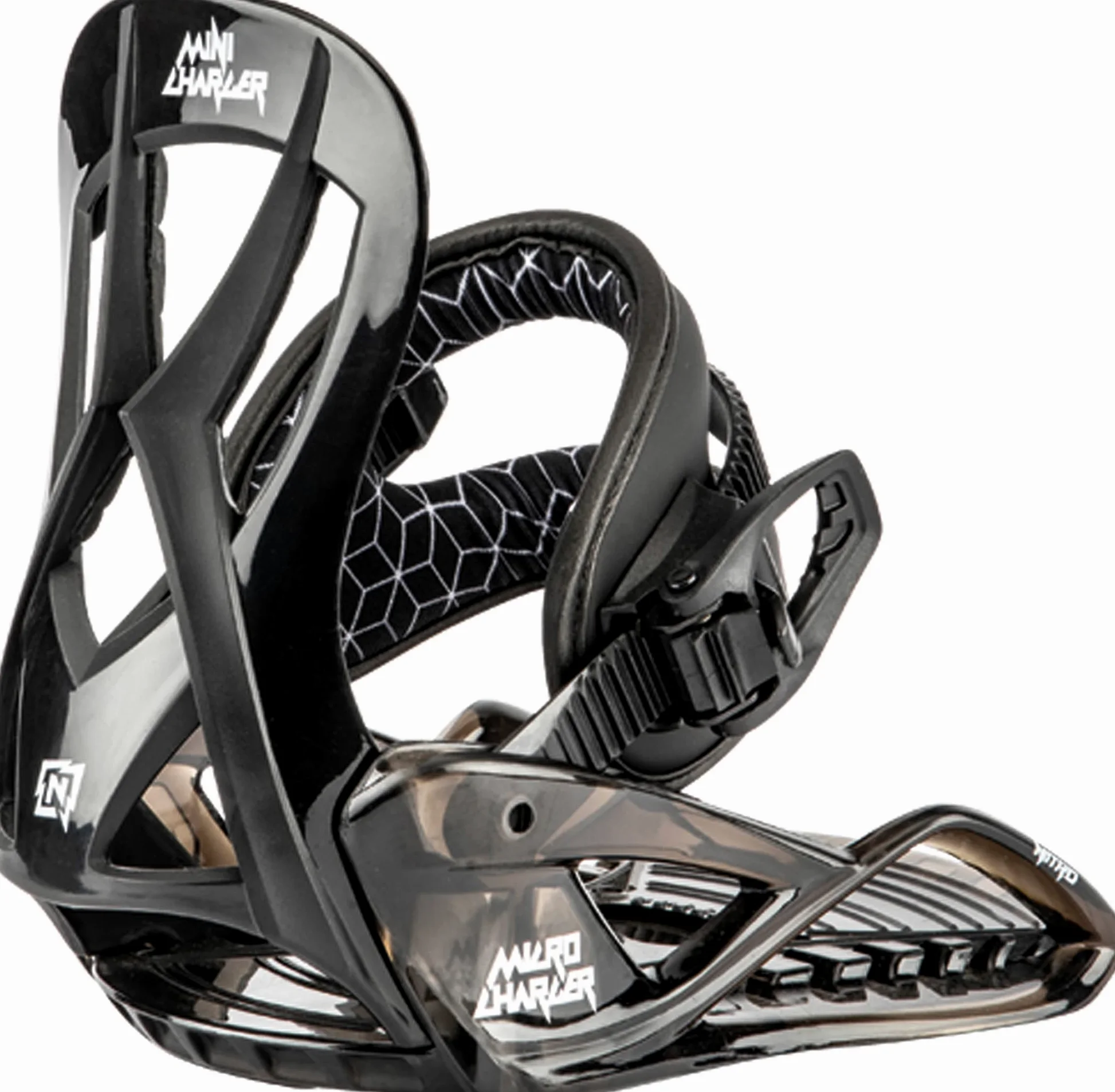 Nitro Micro Charger Bindung 2023 Black