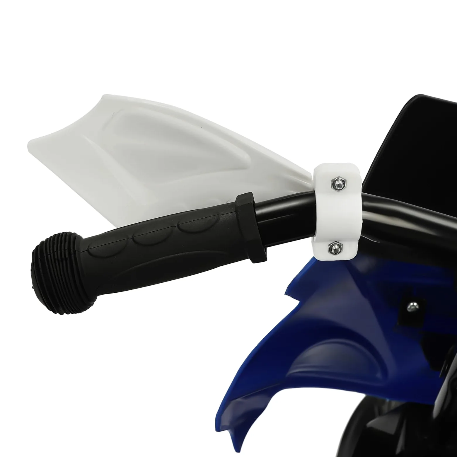 Luge de direction pour enfants, avec frein à pied et corde de remorquage haute résistance, luge pour enfants, max. 80 kg, coussin réglable en 3 positions, luge de ski pour enfants à partir de 3 ans