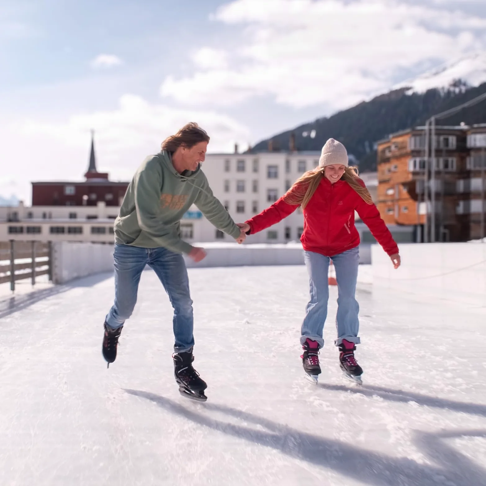 Igniter XT Ice W Patin Tout Rond pour Patineurs Amateurs pour Femmes