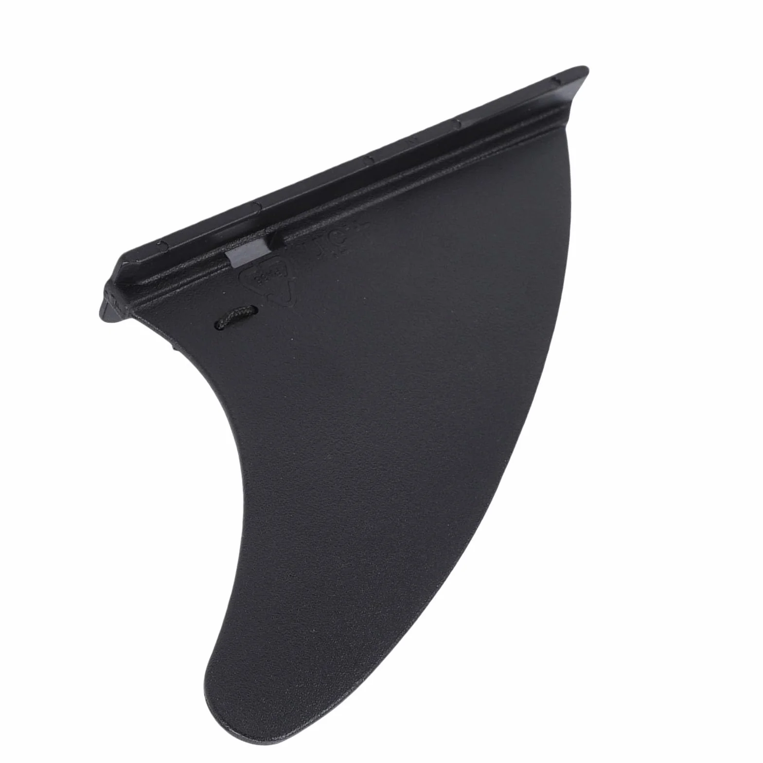 Zunate Aileron de Planche à Pagaie Détachable 4,5 Pouces Remplacement Gouvernail Coulissant Surf Stand Up Paddle