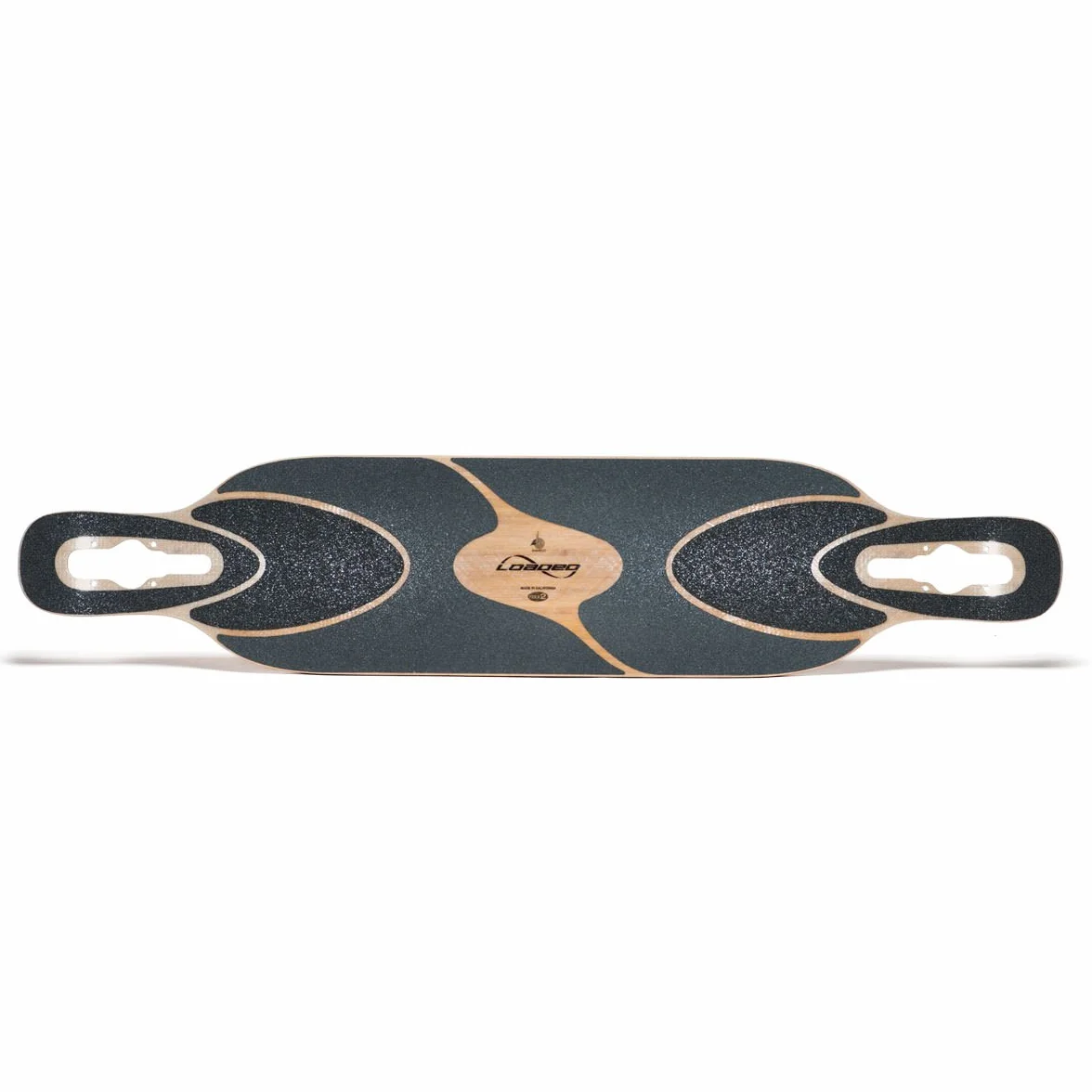 Loaded Boards Dervish Sama Bamboo Longboard Deck