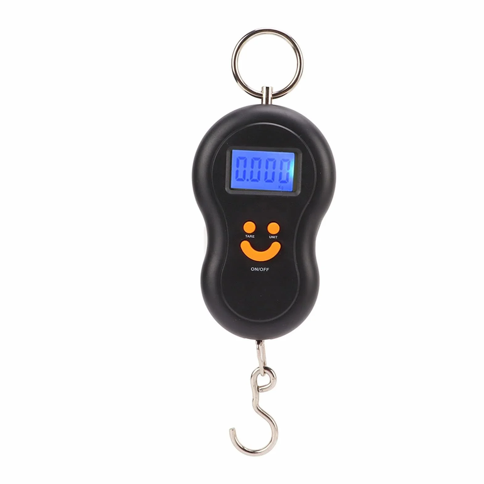 Agatige Calibrateur de Tension électronique Balance Suspendue Sport avec Affichage Numérique LCD pour Cordes Raquette Badminton Tennis