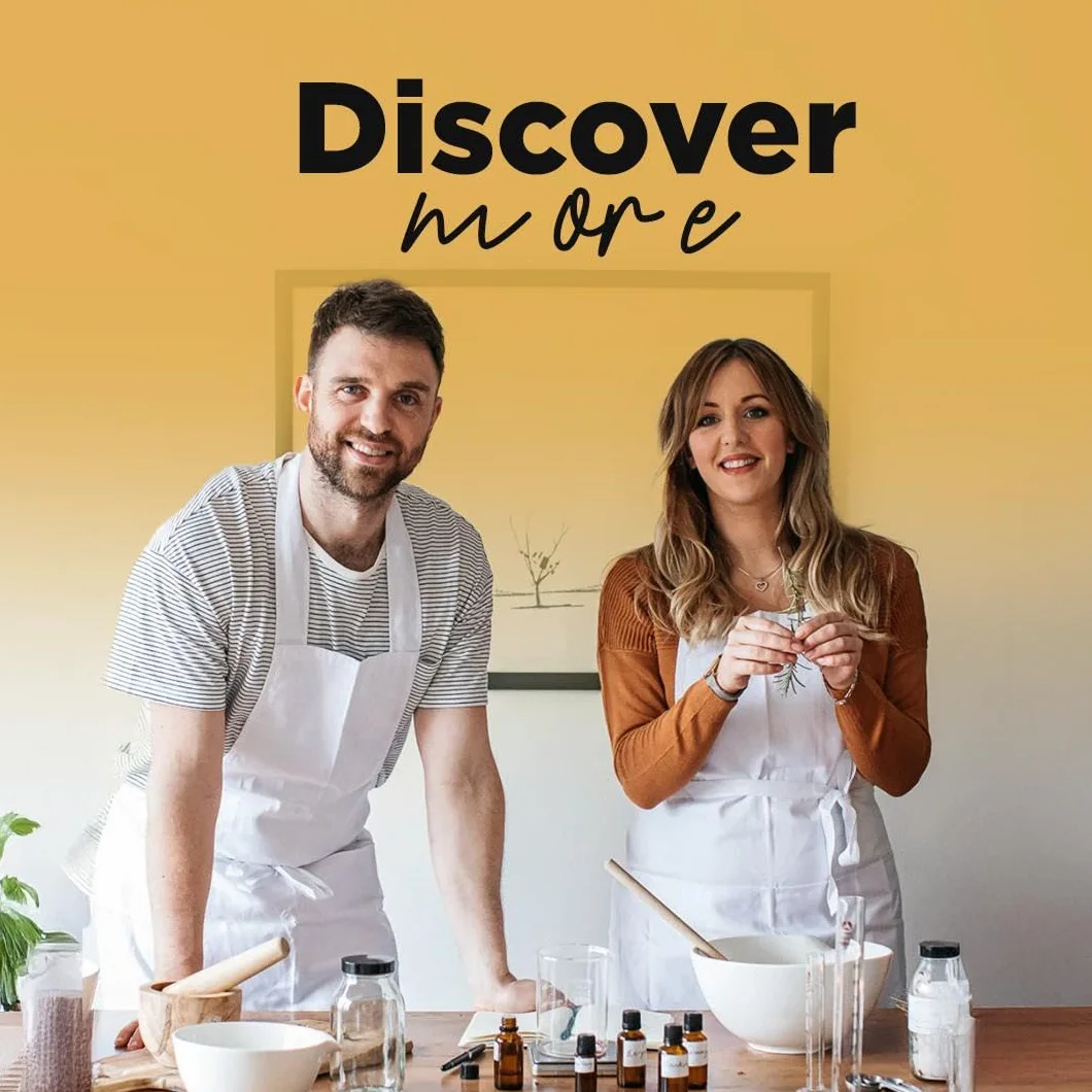 Oreiller pour les yeux à la lavande et aux graines de lin - Coopers, en lin naturel pour relaxation et sommeil