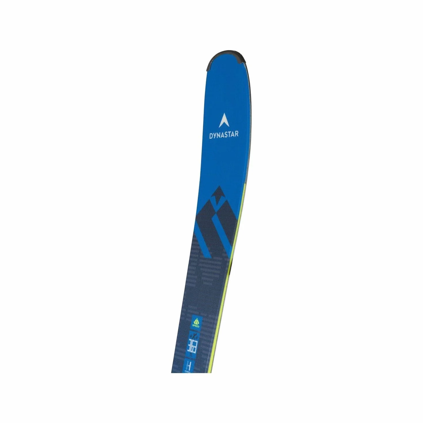 Dynastar - Pack De Ski Speed 4x4 363 + Fixations Xp11 Bleu Homme - Homme - Taille 157 - Bleu
