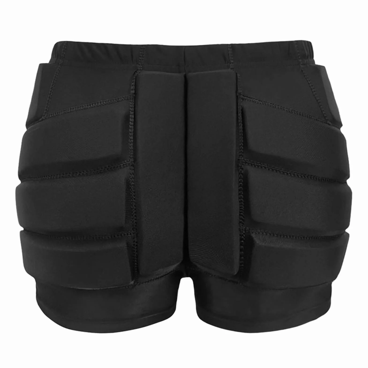 Coussinet de Fesses de Patinage Rembourrage épais Short Protection Hanches Enfants