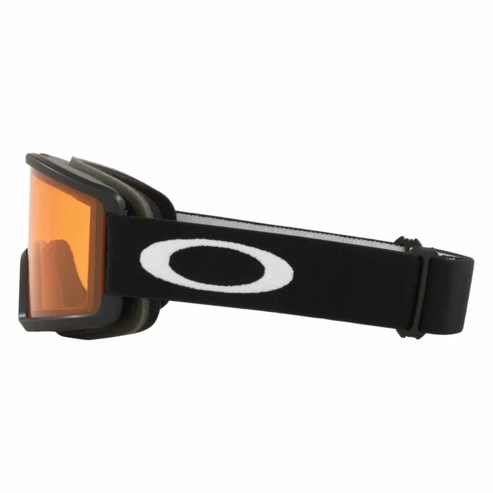 Oakley Target Line L Masque de ski pour homme Noir/Fire Iridium Taille unique