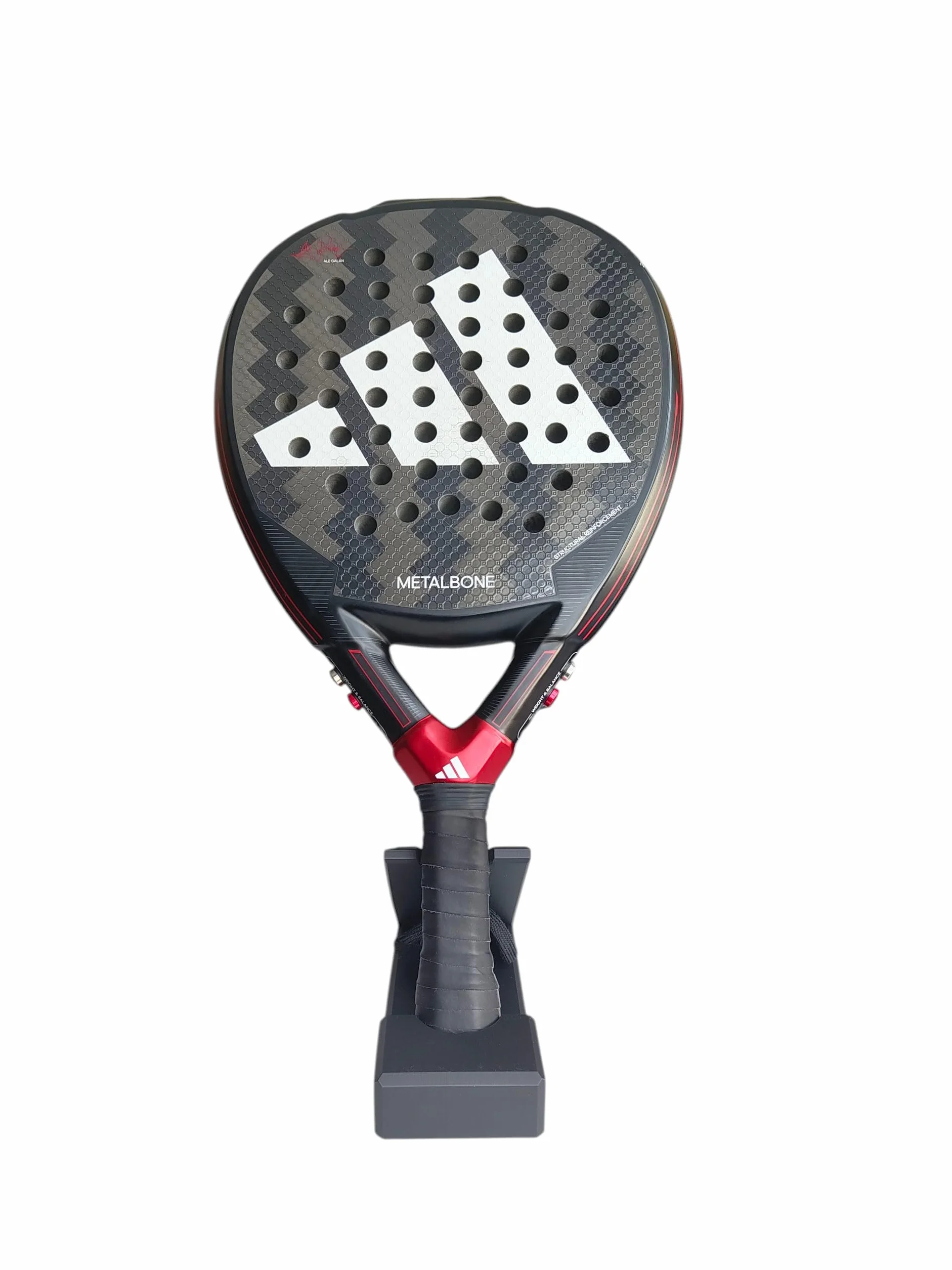 Support universel raquette tennis padel pickleball badminton plage