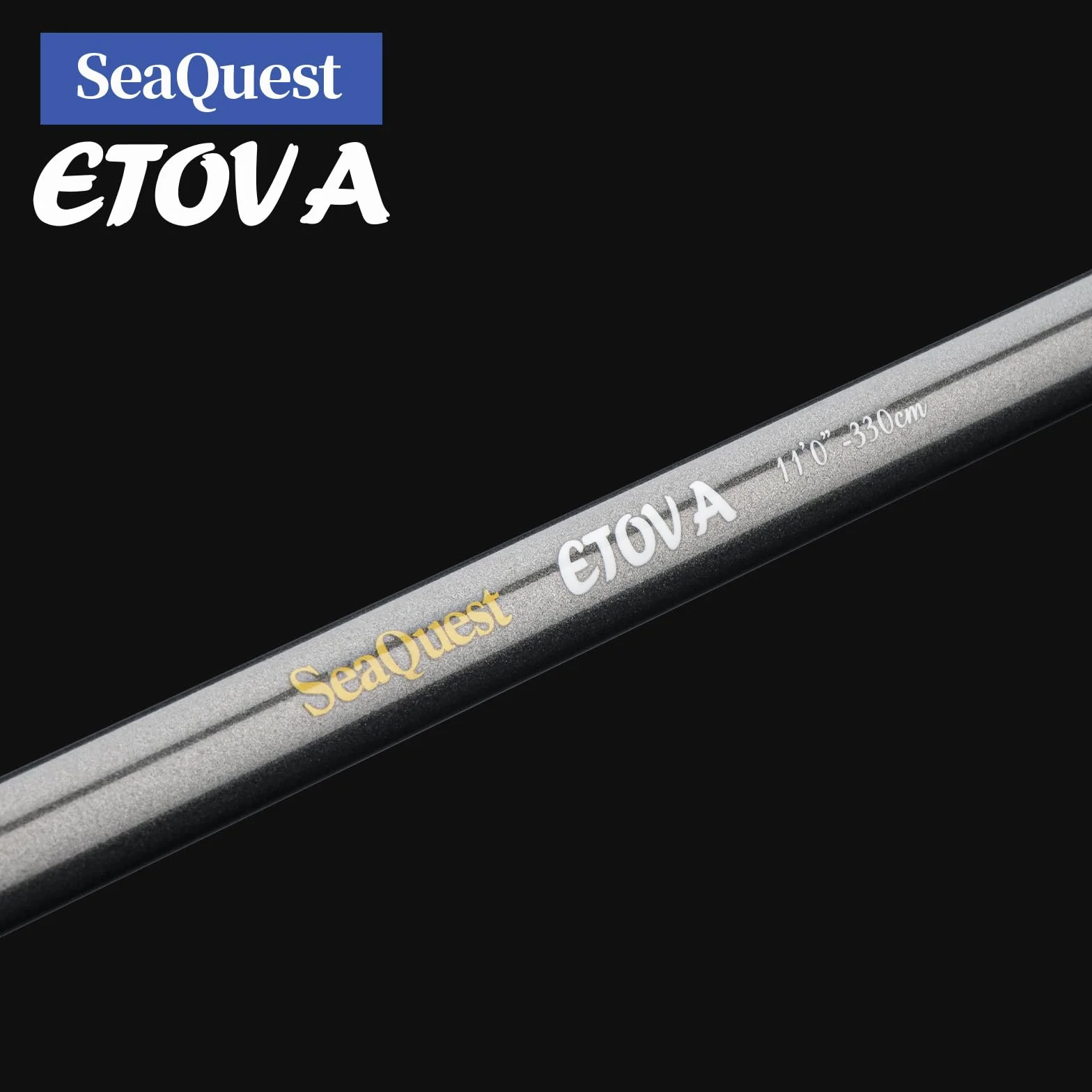 Seaquest Tenkara Rod Kit 1