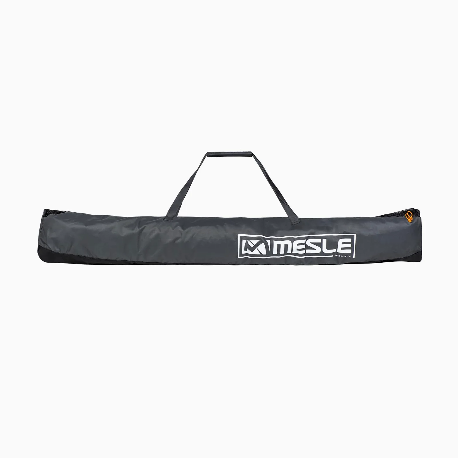 Mesle Sac De Ski Nautique Motion, Skis Combo, Slalom Jusqu'à 175 cm, Noir-Gris