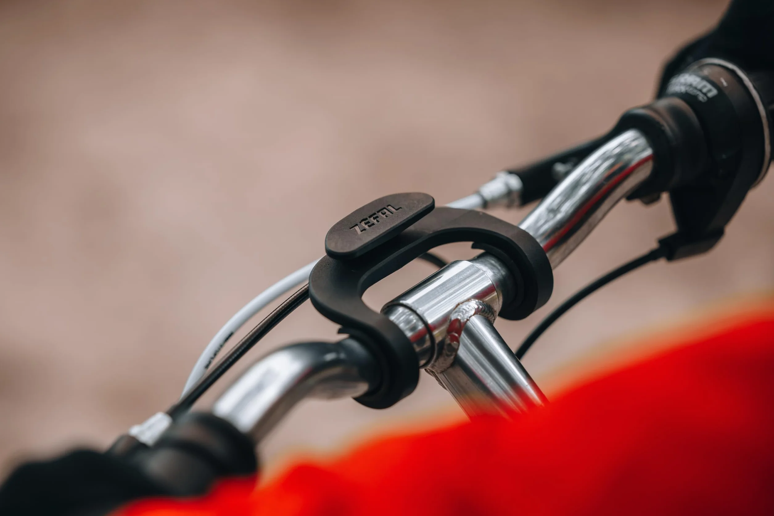 ZEFAL Adapter Remorque Vélo Enfant Noir 22.2-25.4mm