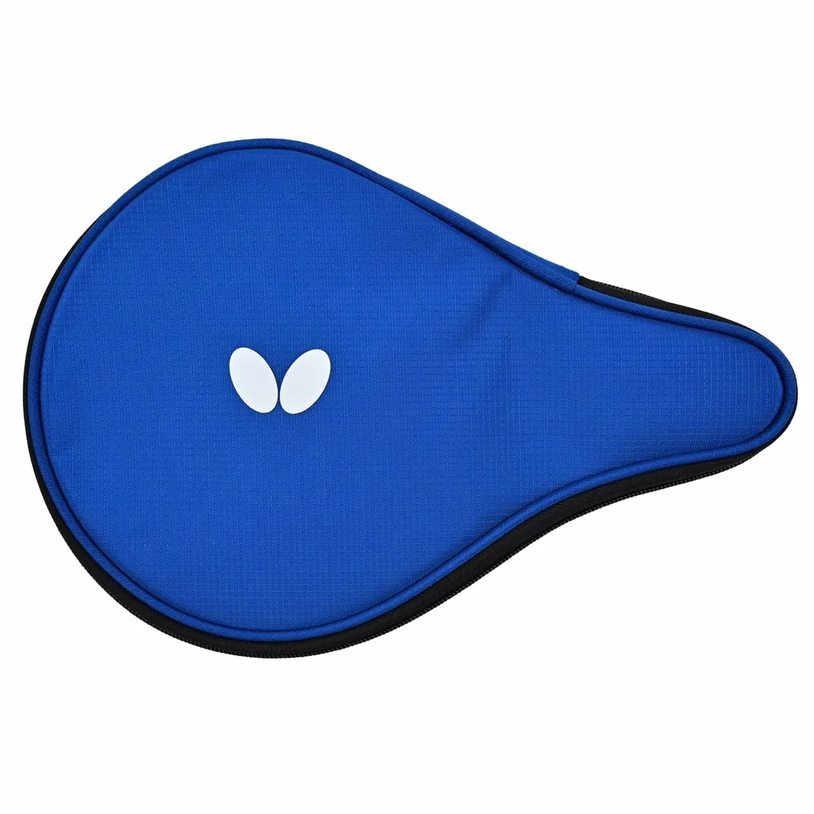 Butterfly Logo Case Housse Ovale pour Raquette de Tennis de Table