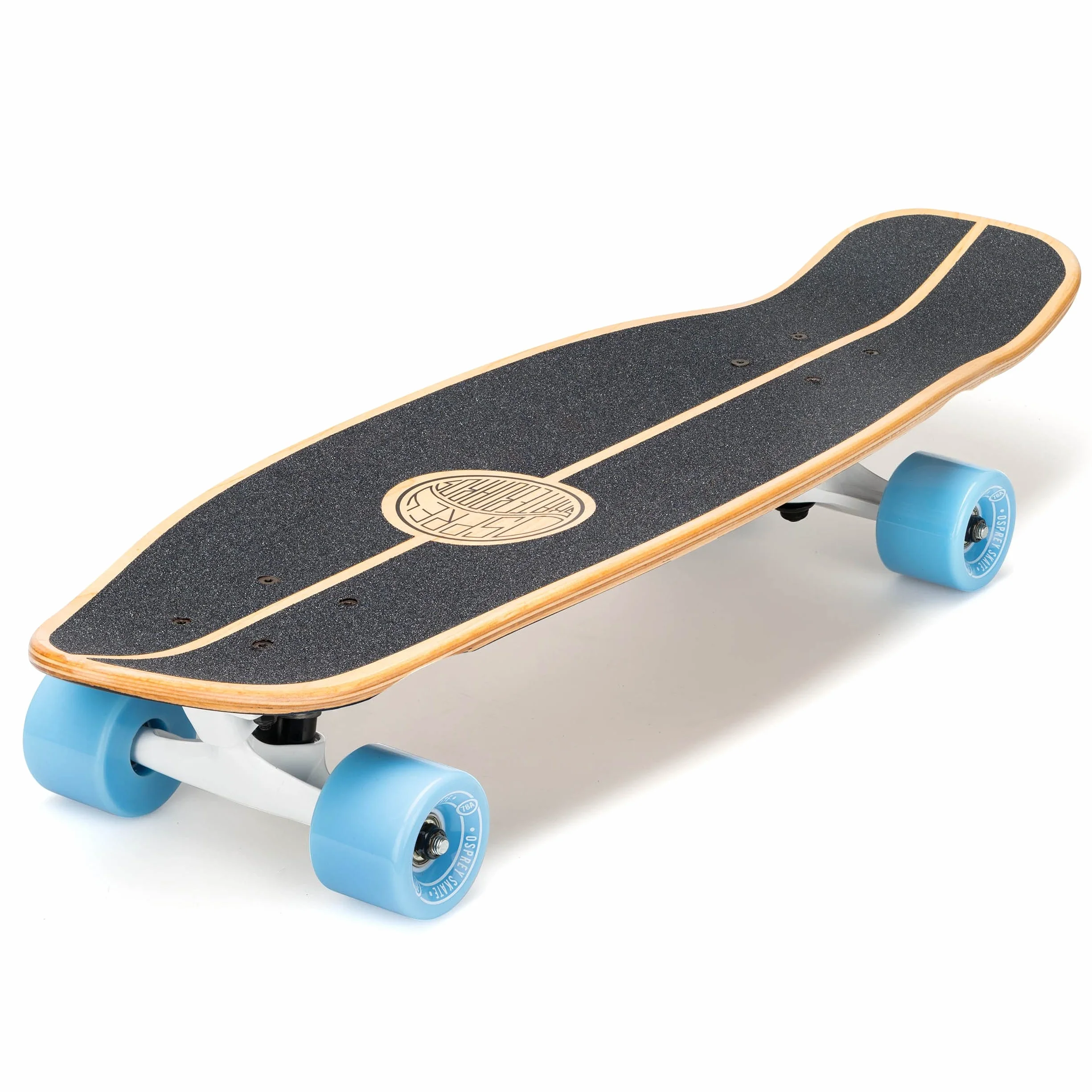 Osprey Cruiser Skateboard for Beginners Adults Kids