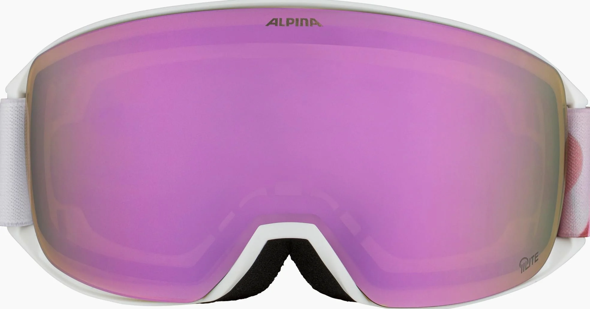 ALPINA Nakiska Q-lite Lunettes de ski Adult (lot de 1)