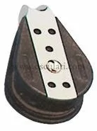 Viadana Poulie sur Billes Simple Fixe 6x22mm