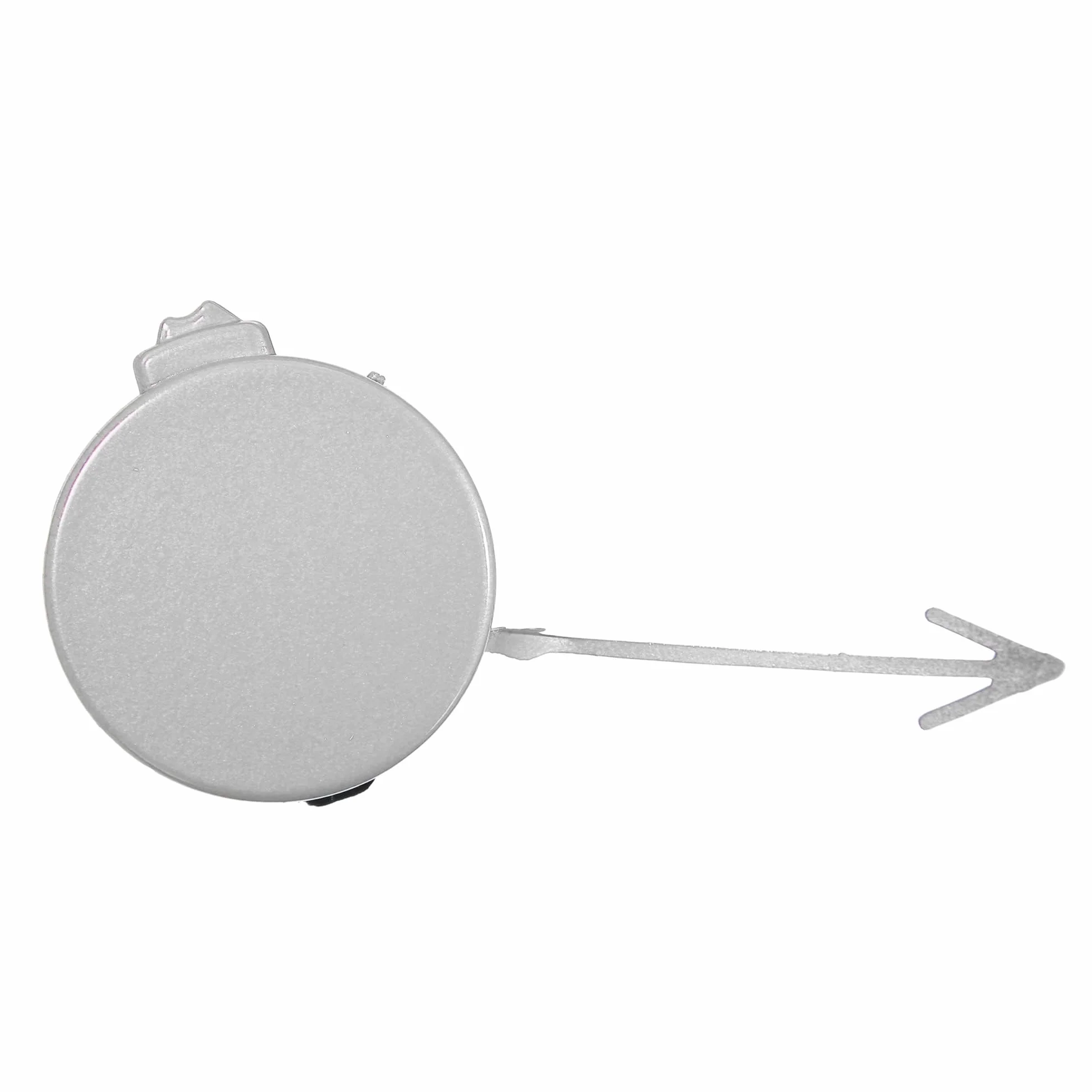Crochet de remorquage avant Volkswagen Golf 6 MK6 2009-2013 5K0 807 241 Argenté