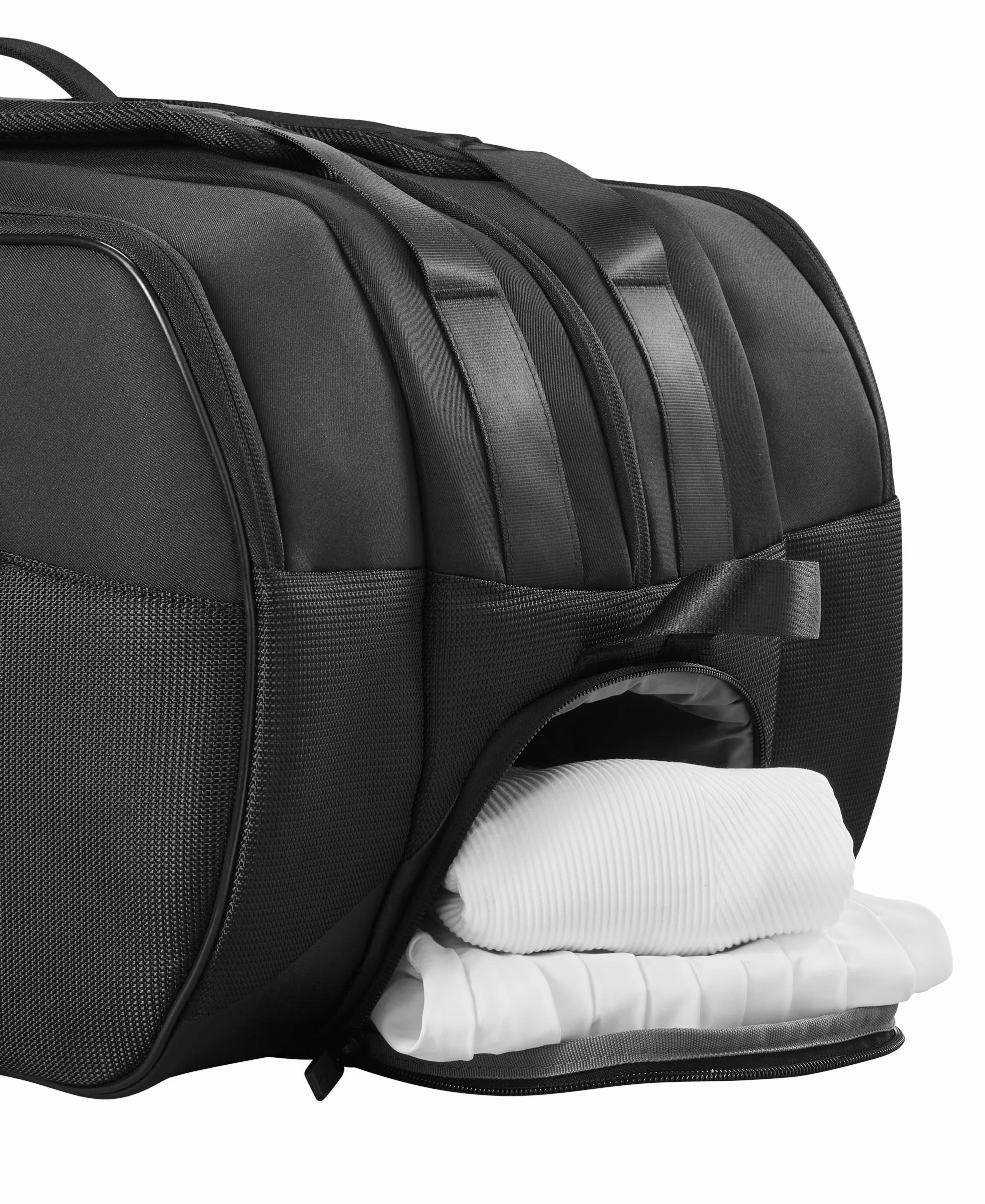 Wilson RF Housse de Raquette de Tennis Noire