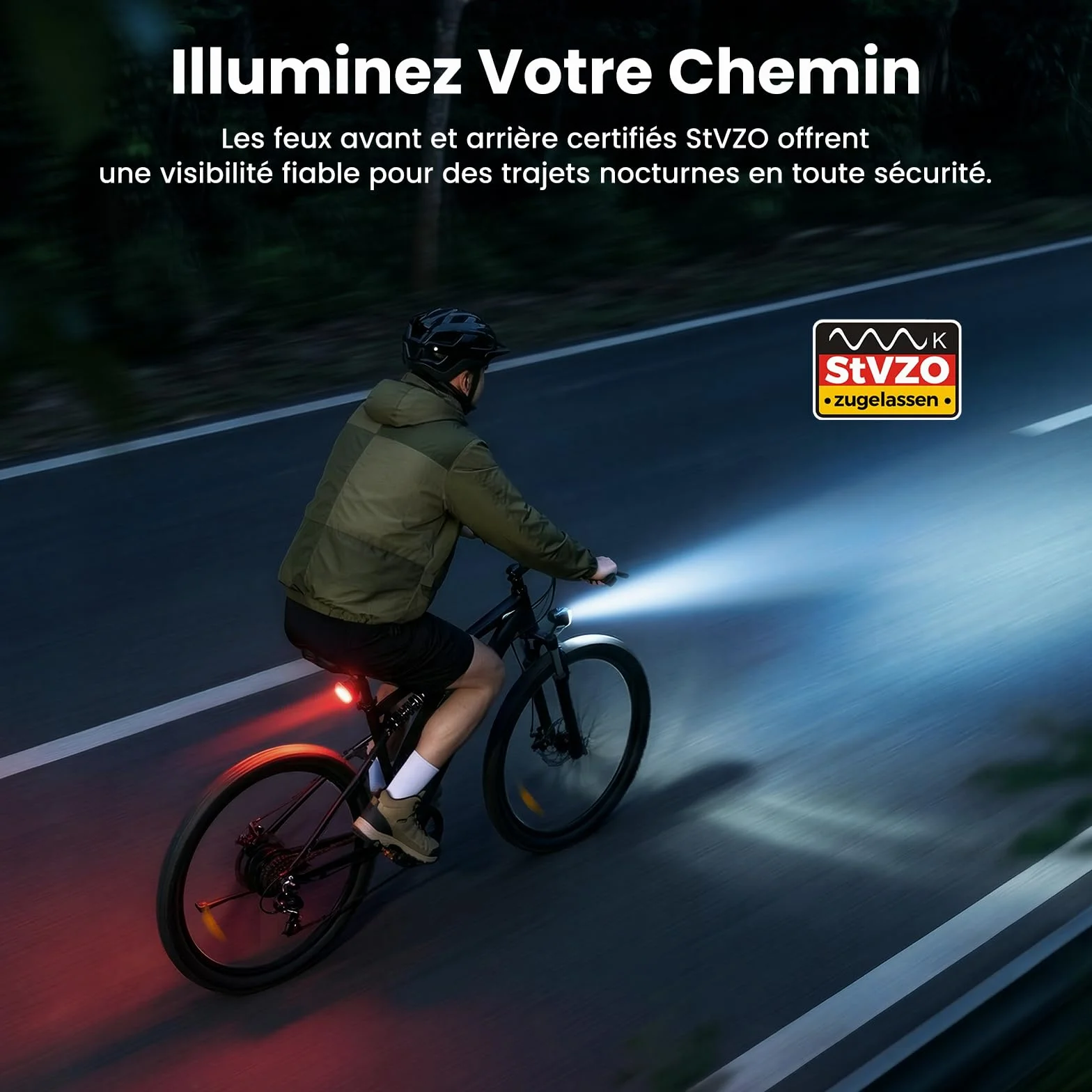 Touroll U2 Pro Vélo Électrique Homme 29" VTT 48V 15Ah 150KM 70Nm Freins à Disque Hydrauliques