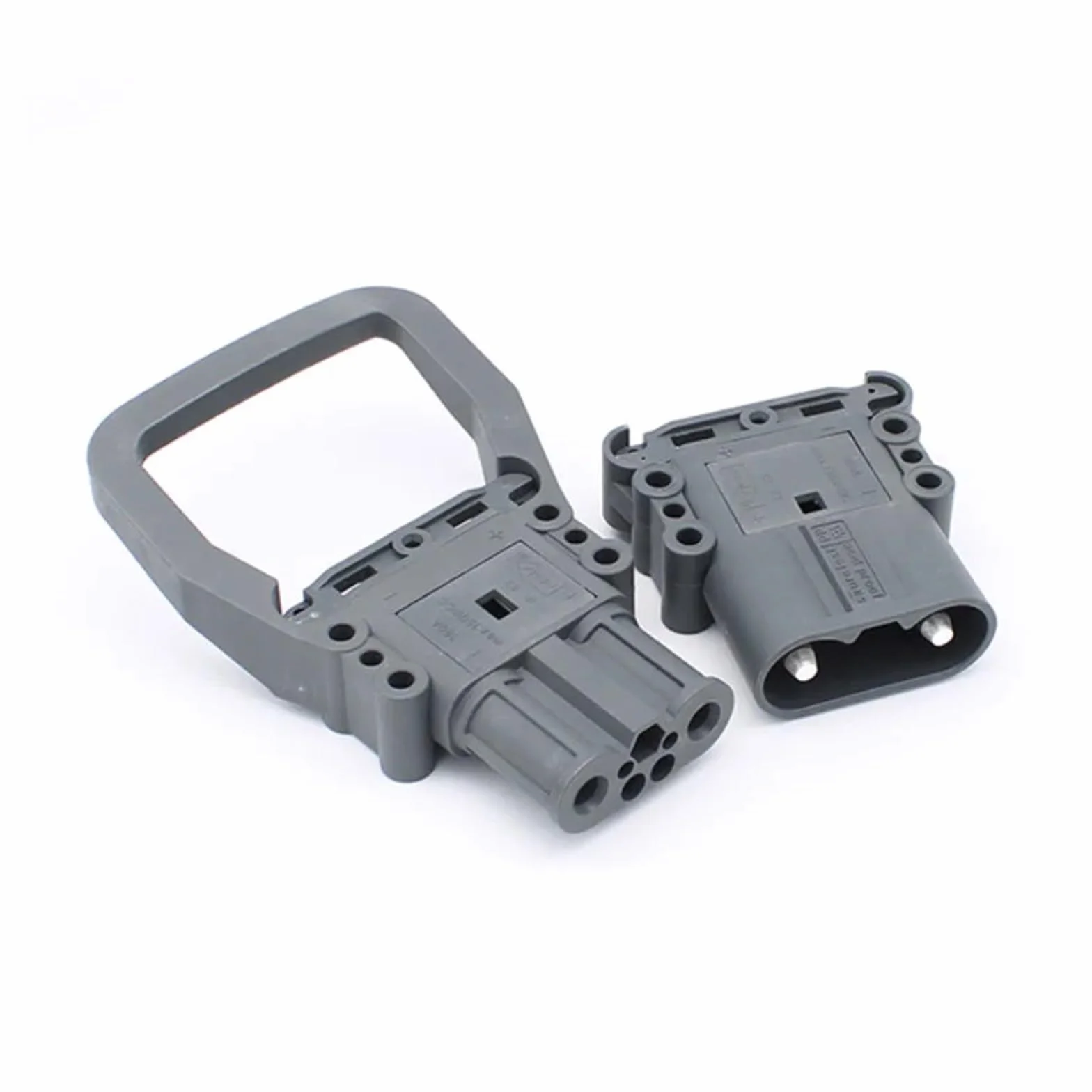 Connecteur de Batterie Chariot élévateur Rema 80A 160A 320A 150V Prise mâle femelle