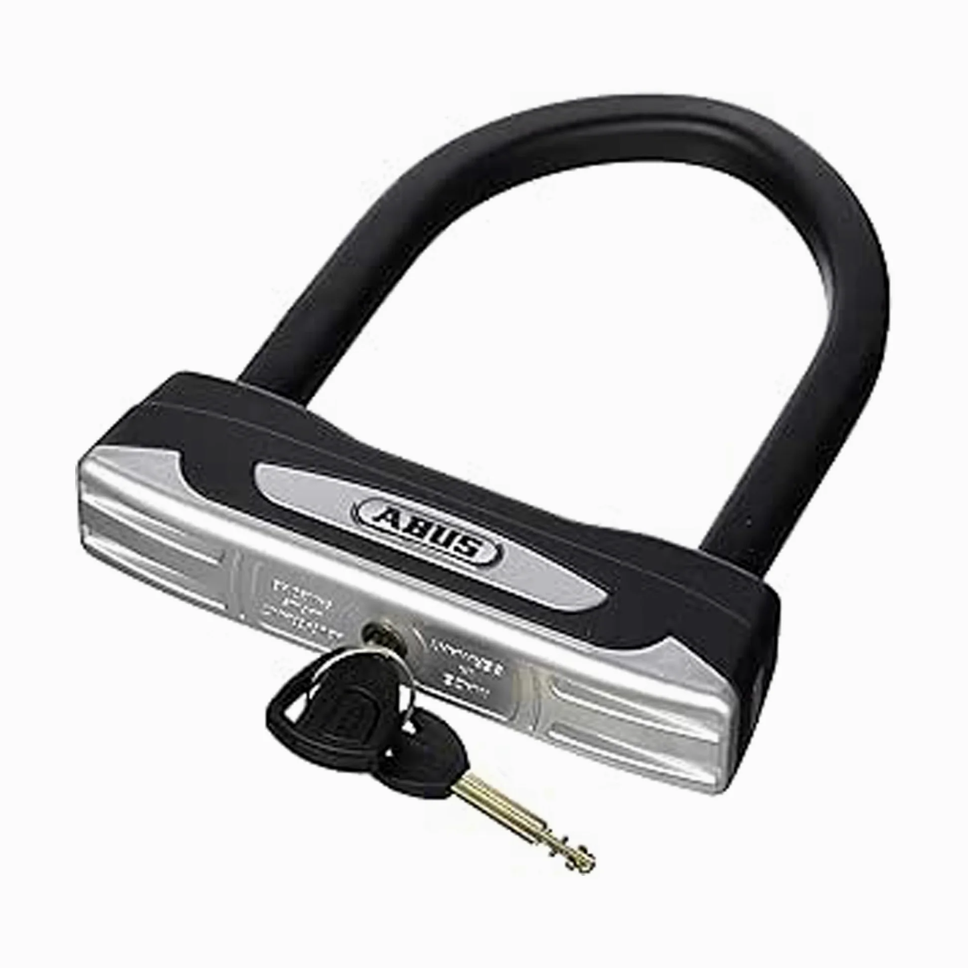 Antivol Vélo Abus Granit X Plus 54 Mini Noir