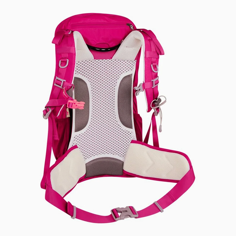 Sac banane pour femme Iris 30 Cyclamen