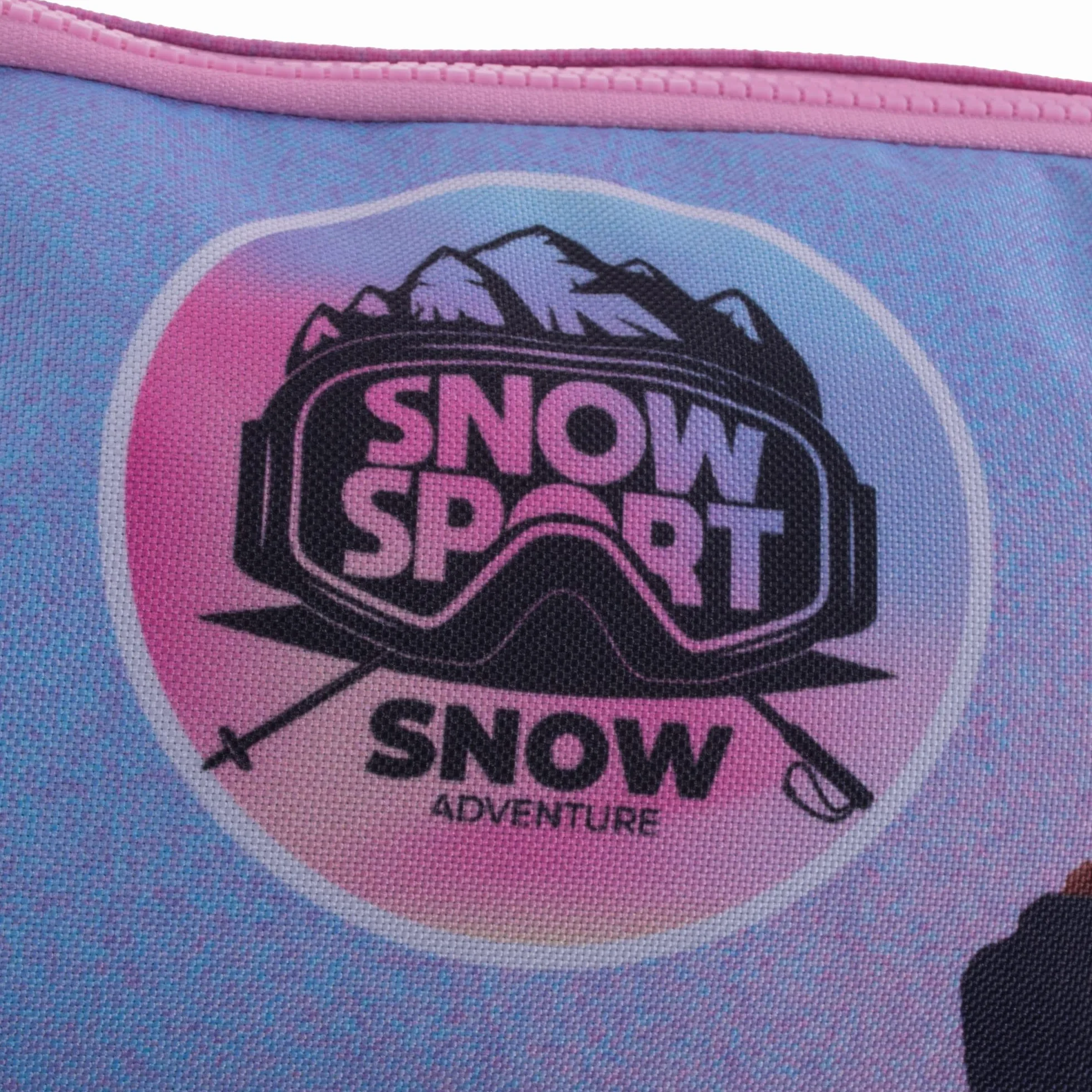 Sac de ski 6 en 1 pour enfants snowsport ski chiens snowcraft
