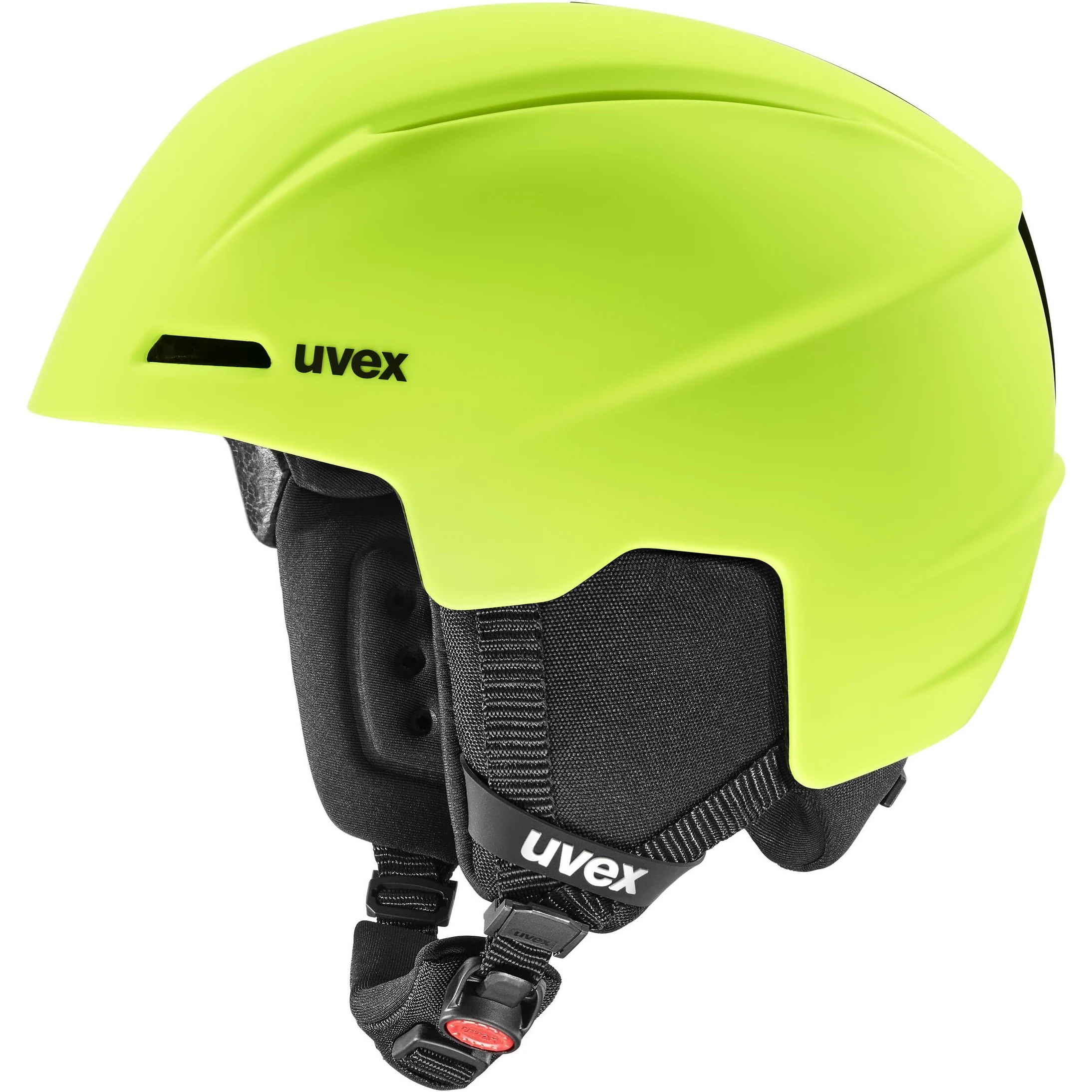 uvex viti, Casque de Ski, Enfant Unisexe, Electrum Matt, 51-55 cm