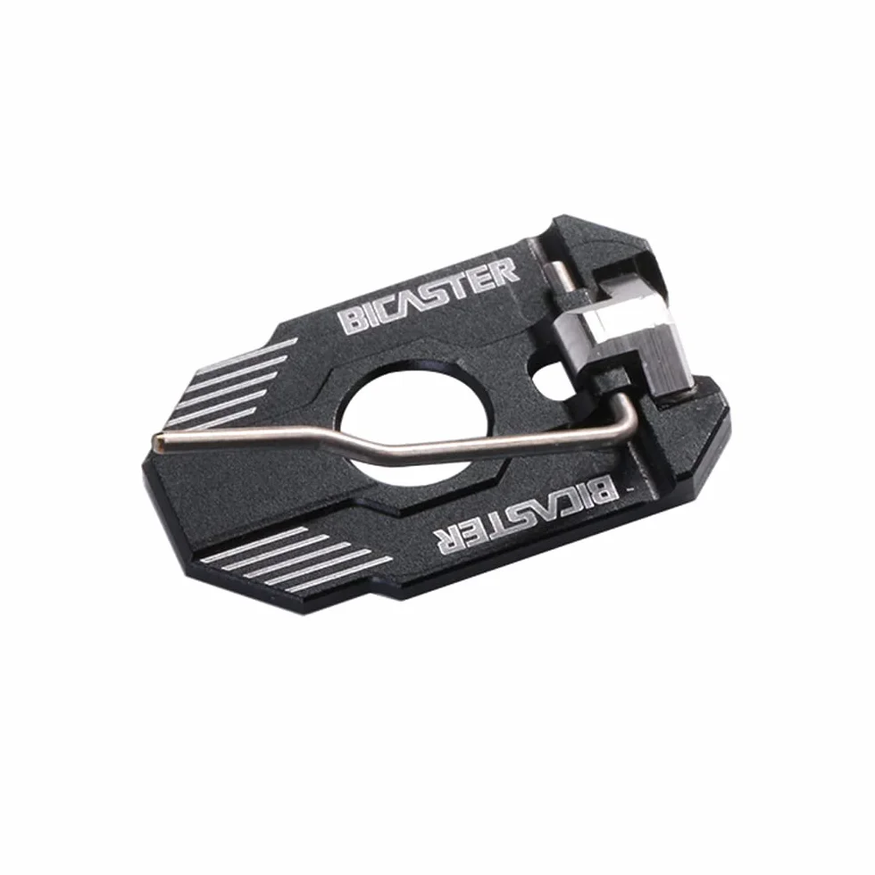 BICASTER Arrow Rest Ambidextrous Aluminium Magnetic Adjustable