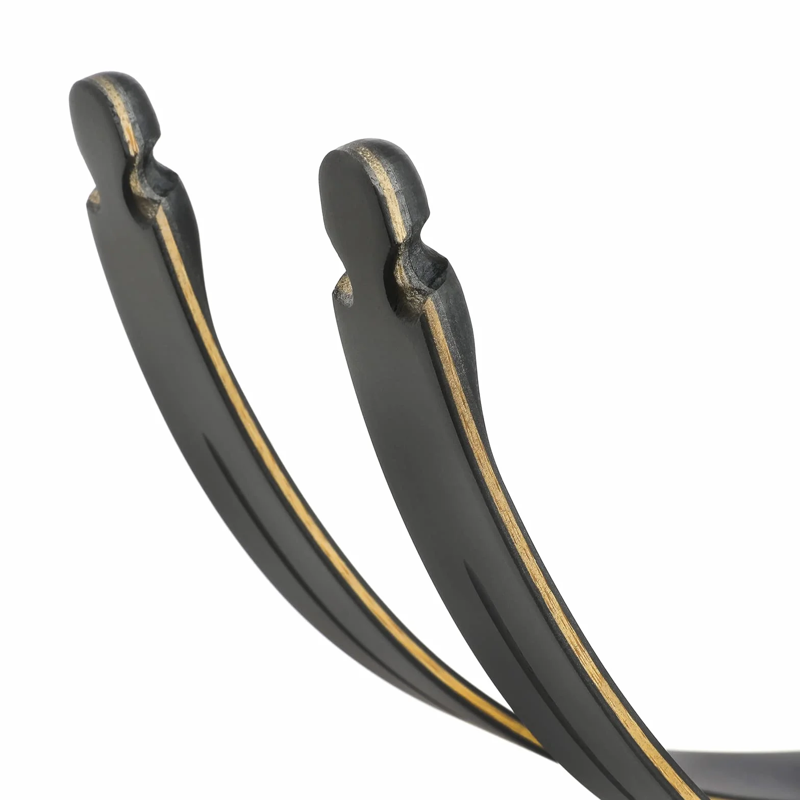 Takedown Arc Classique Membres 66" 68" 70" 14-40 lbs Noir 68" 28lbs