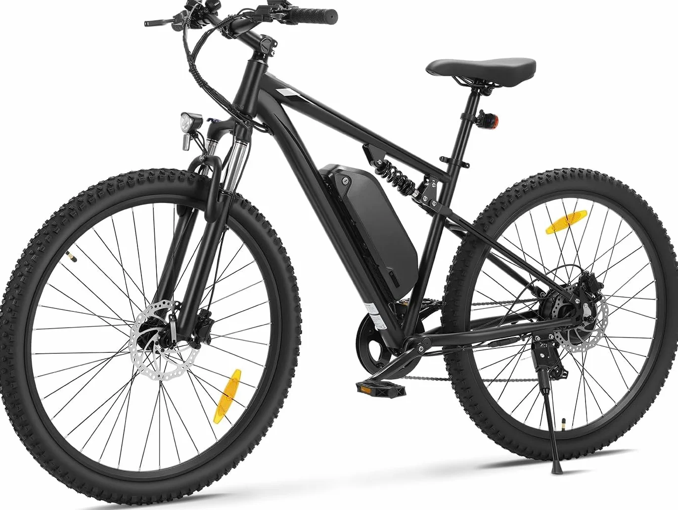 Touroll U2 Pro Vélo Électrique Homme 29" VTT 48V 15Ah 150KM 70Nm Freins à Disque Hydrauliques