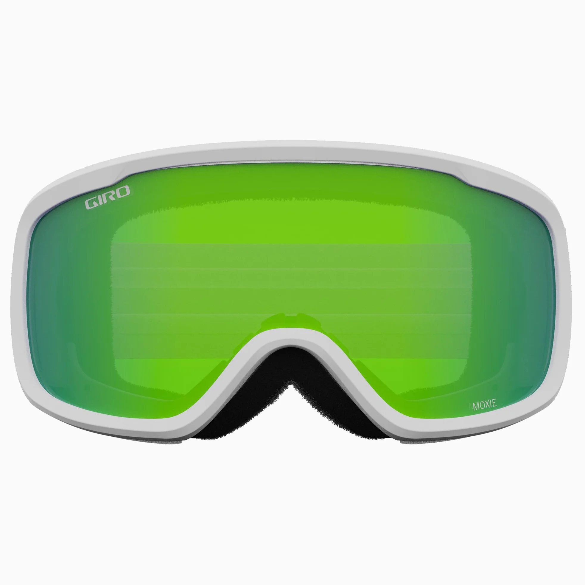 Giro Roam Lunettes de ski pour homme, femme et jeune – 2 verres inclus – Anti-buée – OTG (au-dessus des lunettes)