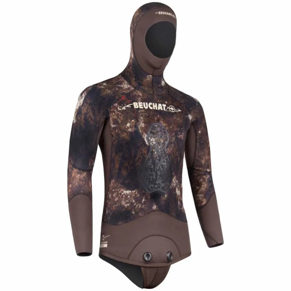 Rocksea Trigocamo Wide Combinaison de Chasse sous-Marine 9mm