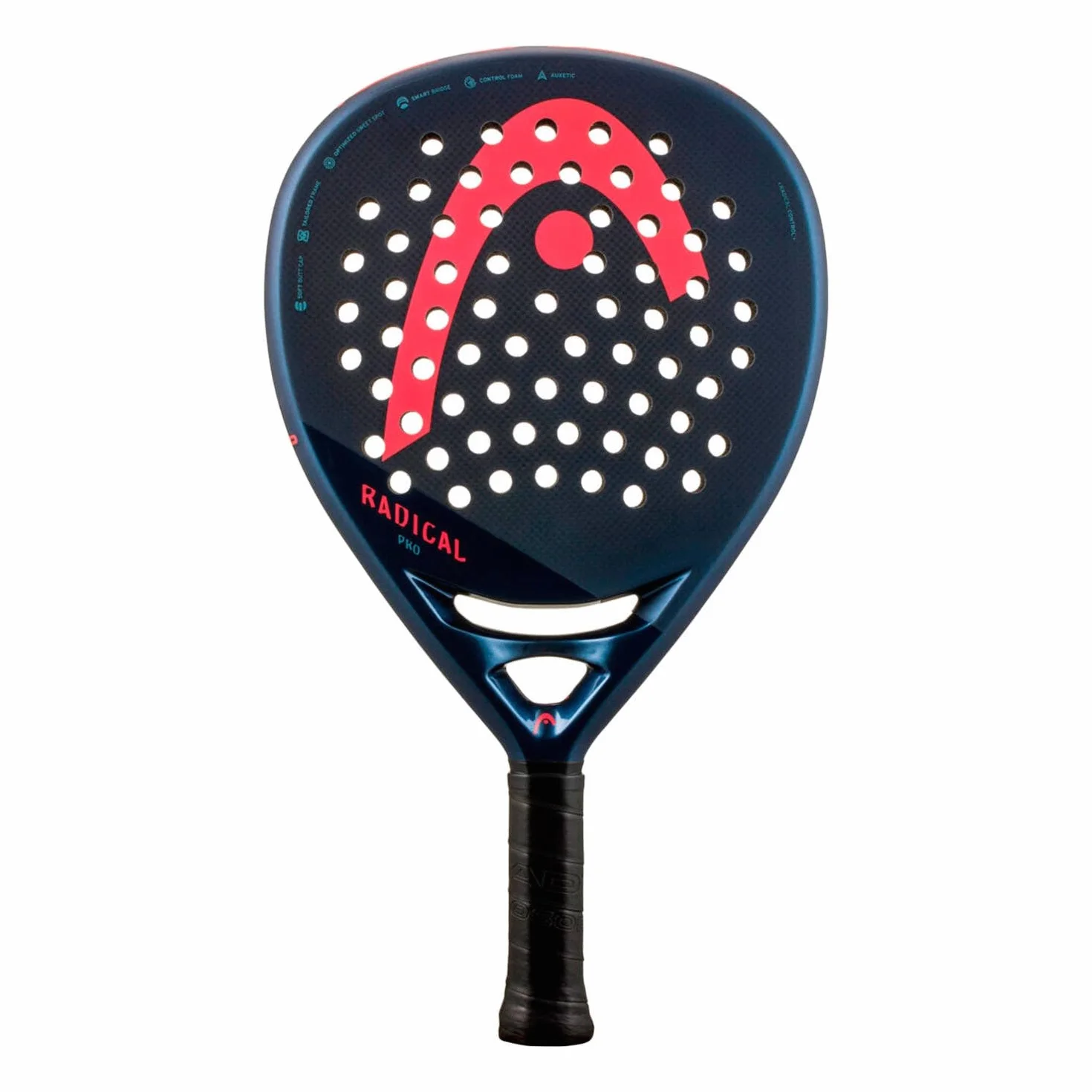 Head Radical Raquette de Padel Pro Motion Elite