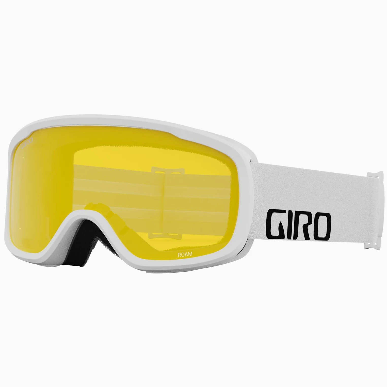 Giro Roam Lunettes de ski pour homme, femme et jeune – 2 verres inclus – Anti-buée – OTG (au-dessus des lunettes)
